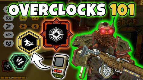 How to get overclocks deep rock - Just head to the Forge terminal and let the dwarf forge it for you. To get more Matrix Core Cosmetics, you can put a Blank Matrix Core into the Core Infuser, which can be found near any Machine Events in Deep Rock Galactic. By forging, you can get up to 16 weapon paintjobs, 9 victory moves, and 76 character cosmetics.